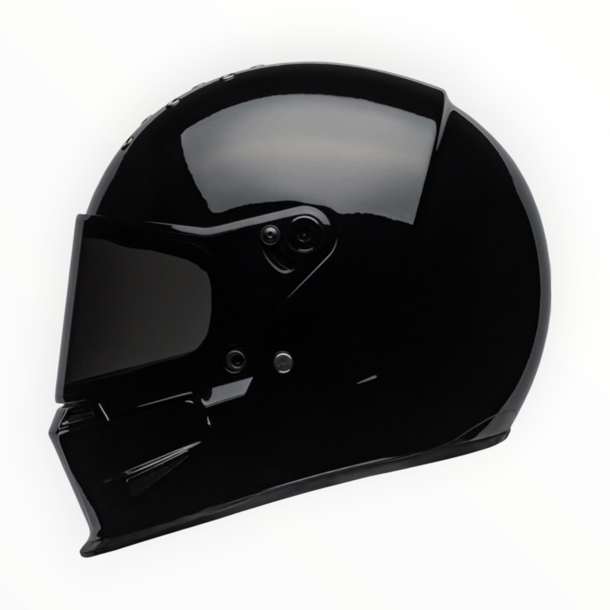 BELL Eliminator フルフェイスヘルメット 【GLOSS BLACK】装飾品