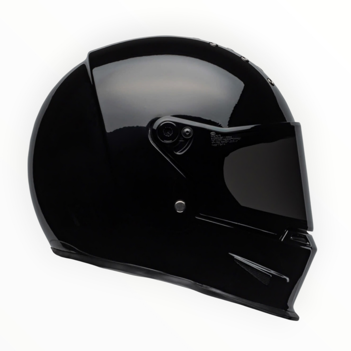 BELL Eliminator フルフェイスヘルメット 【GLOSS BLACK】装飾品
