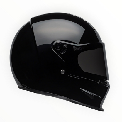 BELL Eliminator フルフェイスヘルメット 【GLOSS BLACK】装飾品