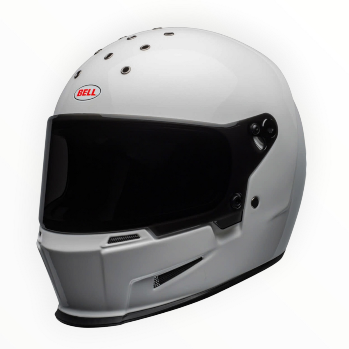 BELL Eliminator フルフェイスヘルメット 【GLOSS WHITE】装飾品