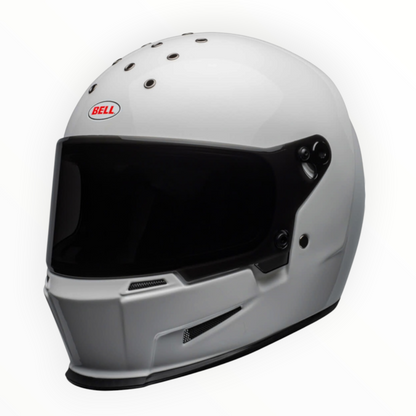 BELL Eliminator フルフェイスヘルメット 【GLOSS WHITE】装飾品