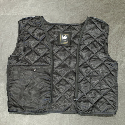 ヌバックレザージャケット "Torsten TFL D3O AAA Jacket"【ブラック】