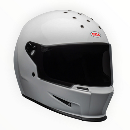 BELL Eliminator フルフェイスヘルメット 【GLOSS WHITE】装飾品
