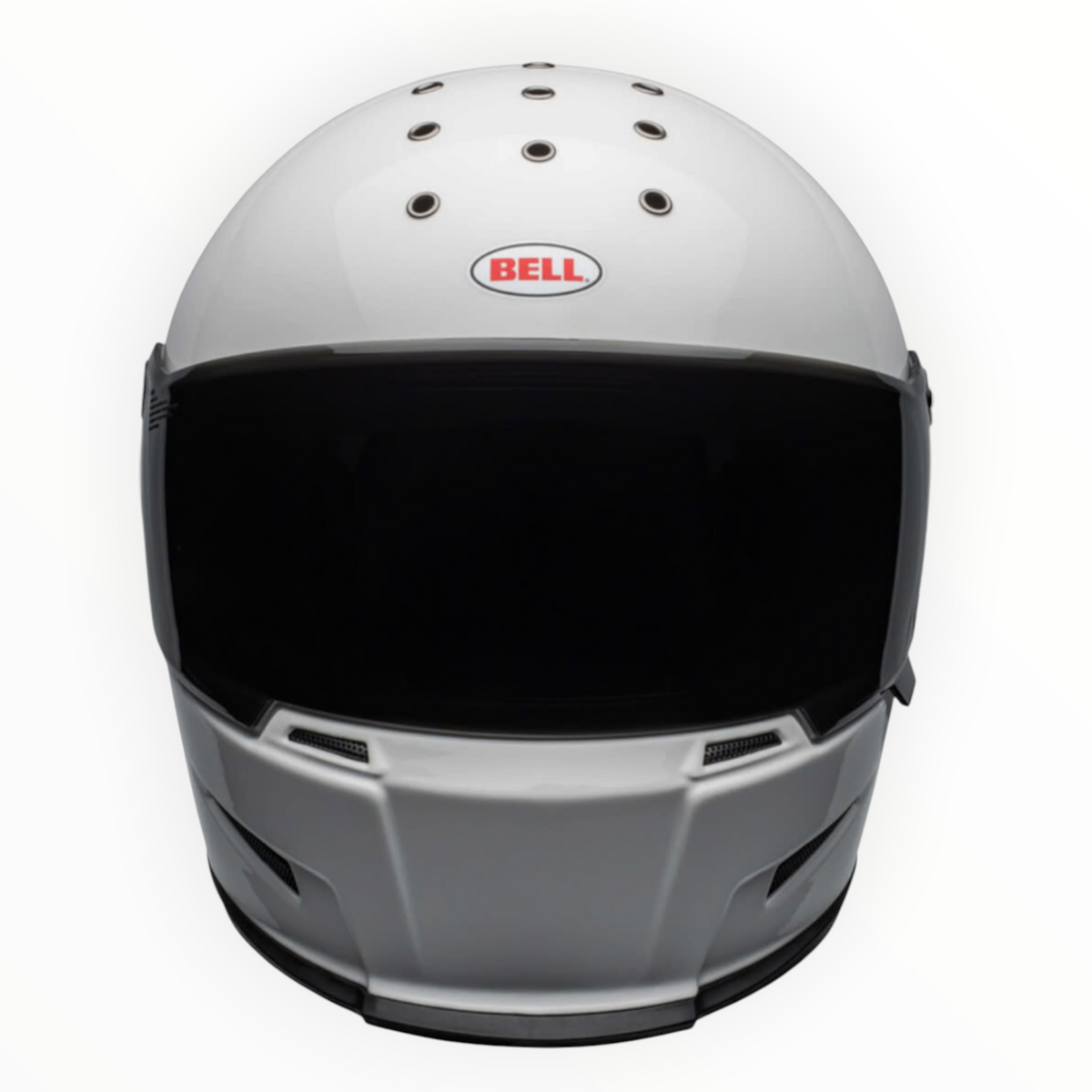 BELL Eliminator フルフェイスヘルメット 【GLOSS WHITE】装飾品