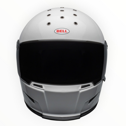 BELL Eliminator フルフェイスヘルメット 【GLOSS WHITE】装飾品