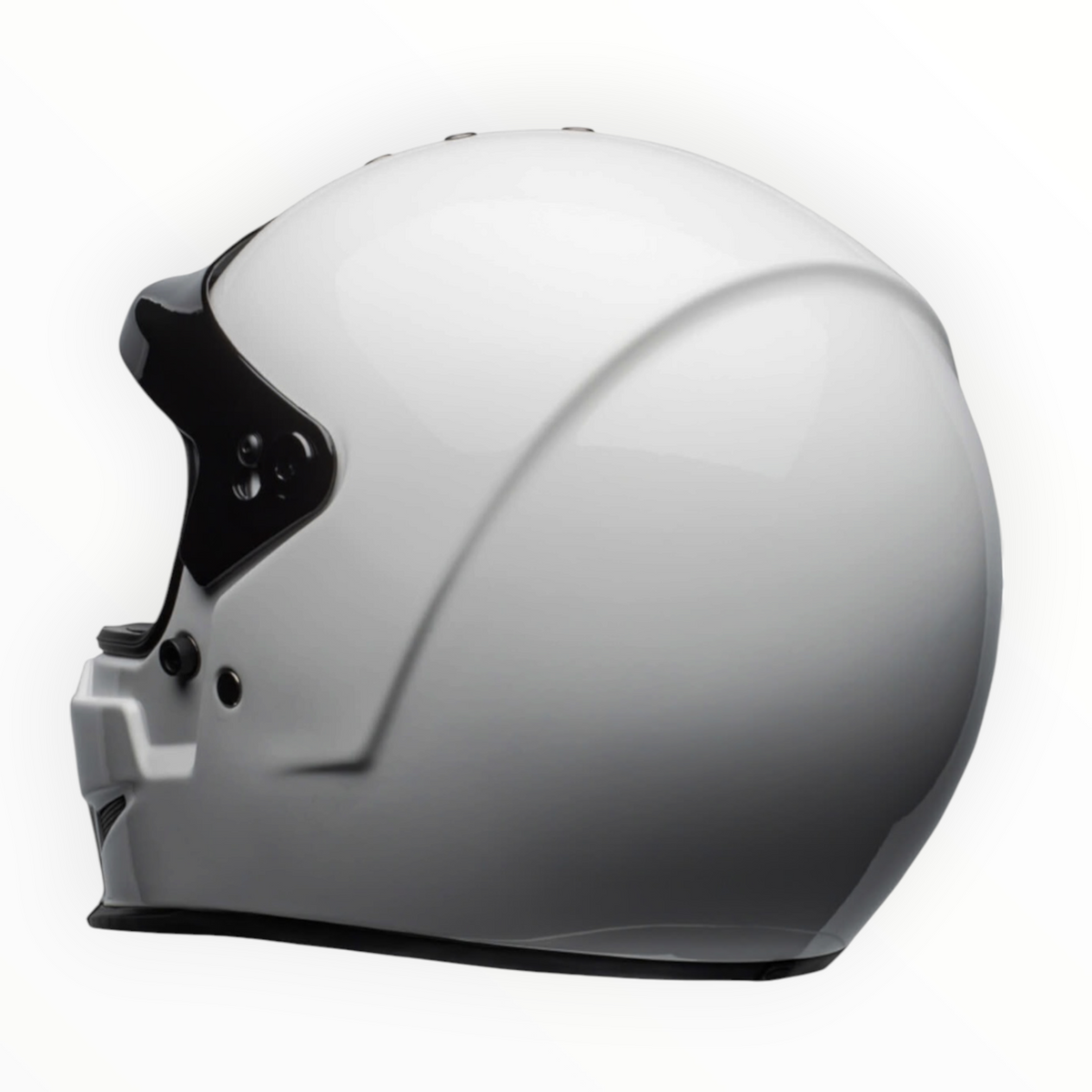 BELL Eliminator フルフェイスヘルメット 【GLOSS WHITE】装飾品