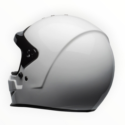 BELL Eliminator フルフェイスヘルメット 【GLOSS WHITE】装飾品