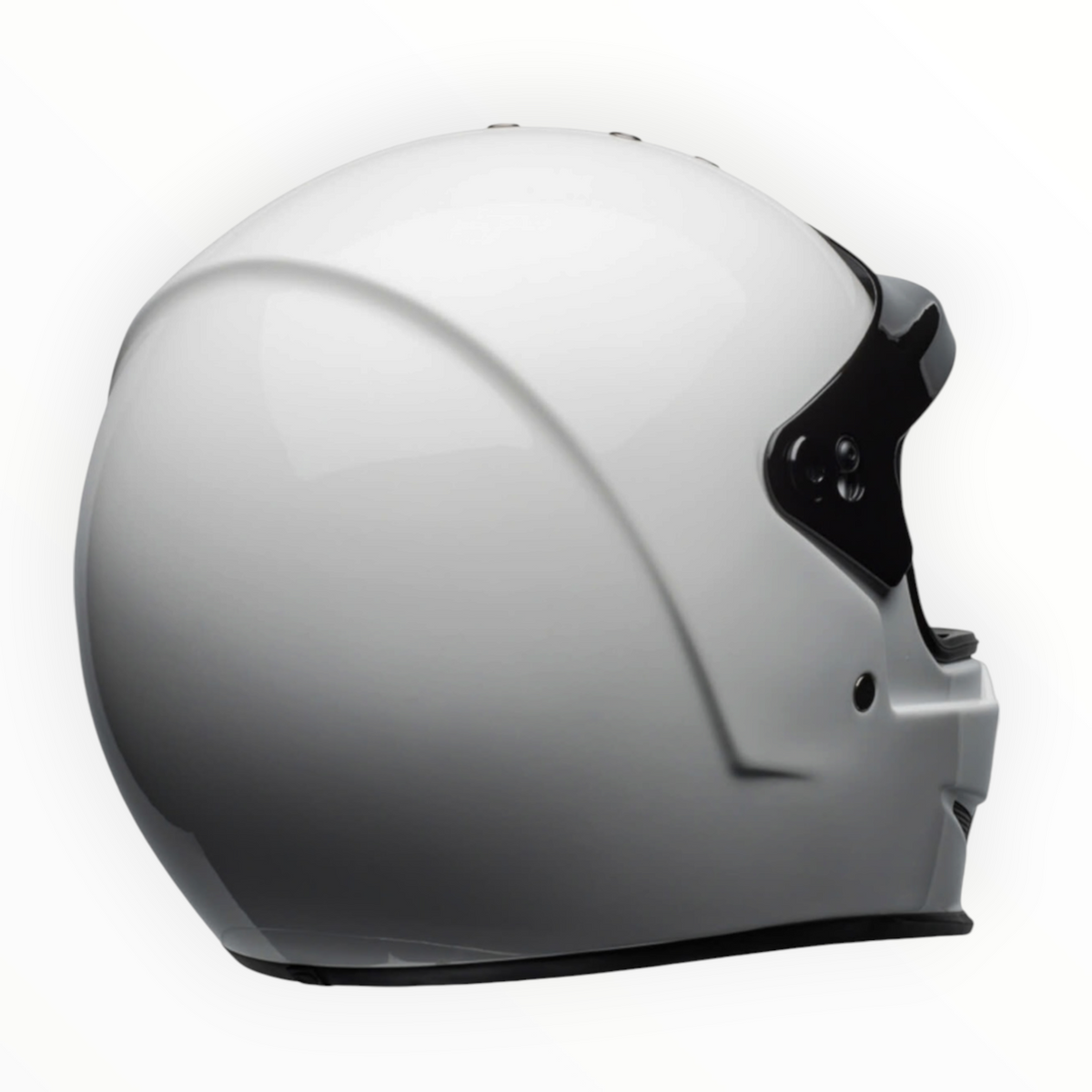 BELL Eliminator フルフェイスヘルメット 【GLOSS WHITE】装飾品