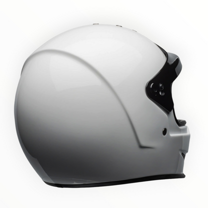 BELL Eliminator フルフェイスヘルメット 【GLOSS WHITE】装飾品