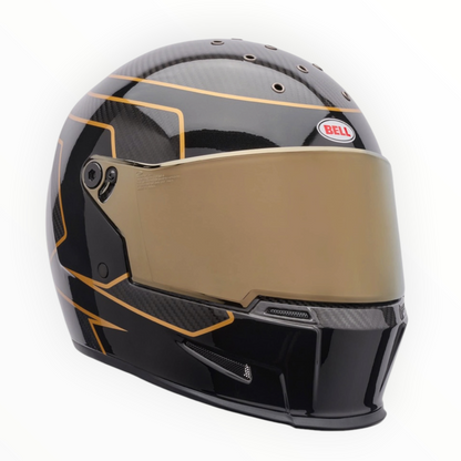 BELL Eliminator フルフェイスヘルメット 【FLUX CARBON SE】装飾品