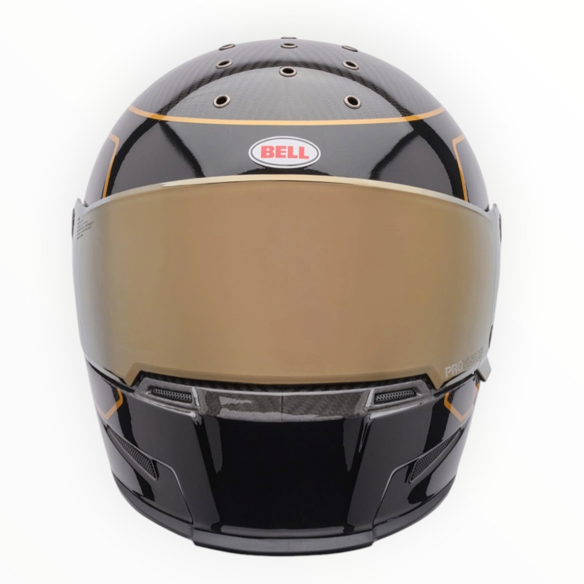 BELL Eliminator フルフェイスヘルメット 【FLUX CARBON SE】装飾品