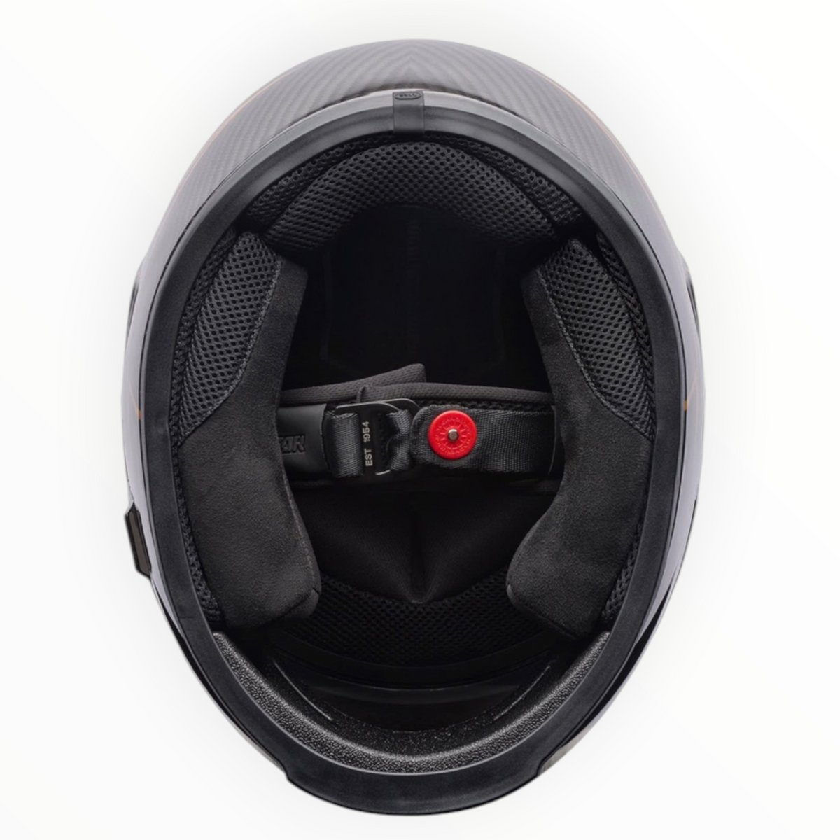 BELL Eliminator フルフェイスヘルメット 【FLUX CARBON SE】装飾品