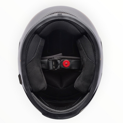 BELL Eliminator フルフェイスヘルメット 【FLUX CARBON SE】装飾品