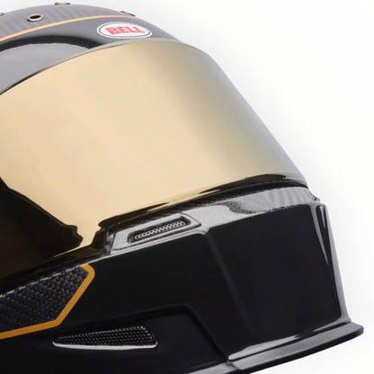 BELL Eliminator フルフェイスヘルメット 【FLUX CARBON SE】装飾品