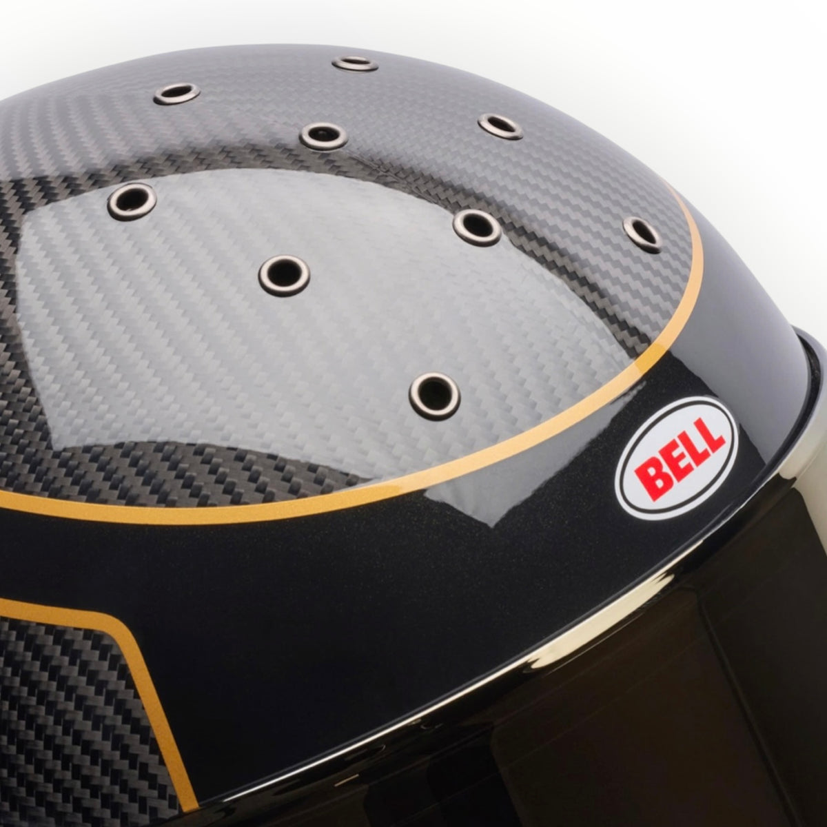 BELL Eliminator フルフェイスヘルメット 【FLUX CARBON SE】装飾品
