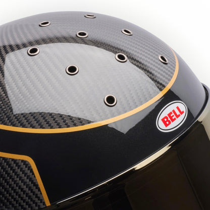 BELL Eliminator フルフェイスヘルメット 【FLUX CARBON SE】装飾品