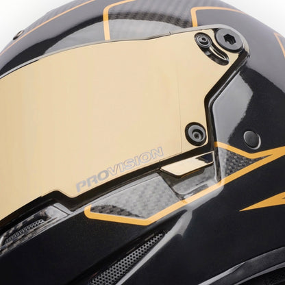 BELL Eliminator フルフェイスヘルメット 【FLUX CARBON SE】装飾品