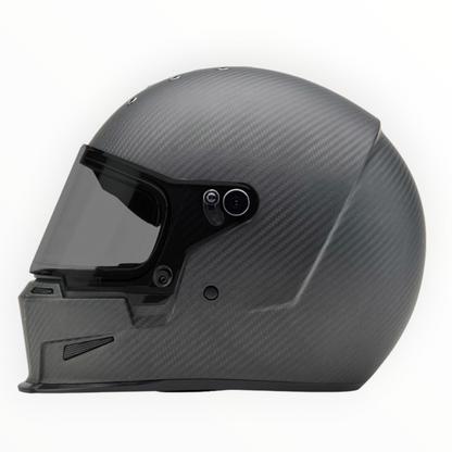 BELL Eliminator フルフェイスヘルメット 【PROTINT CARBON】装飾品