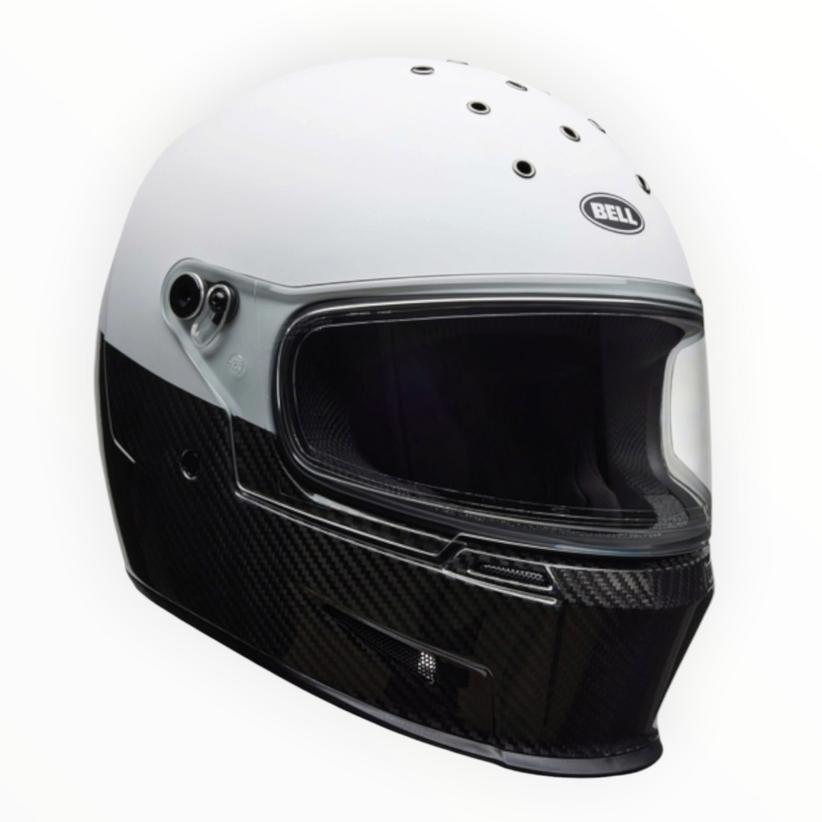 BELL Eliminator フルフェイスヘルメット 【DIVERGE CARBON】装飾品