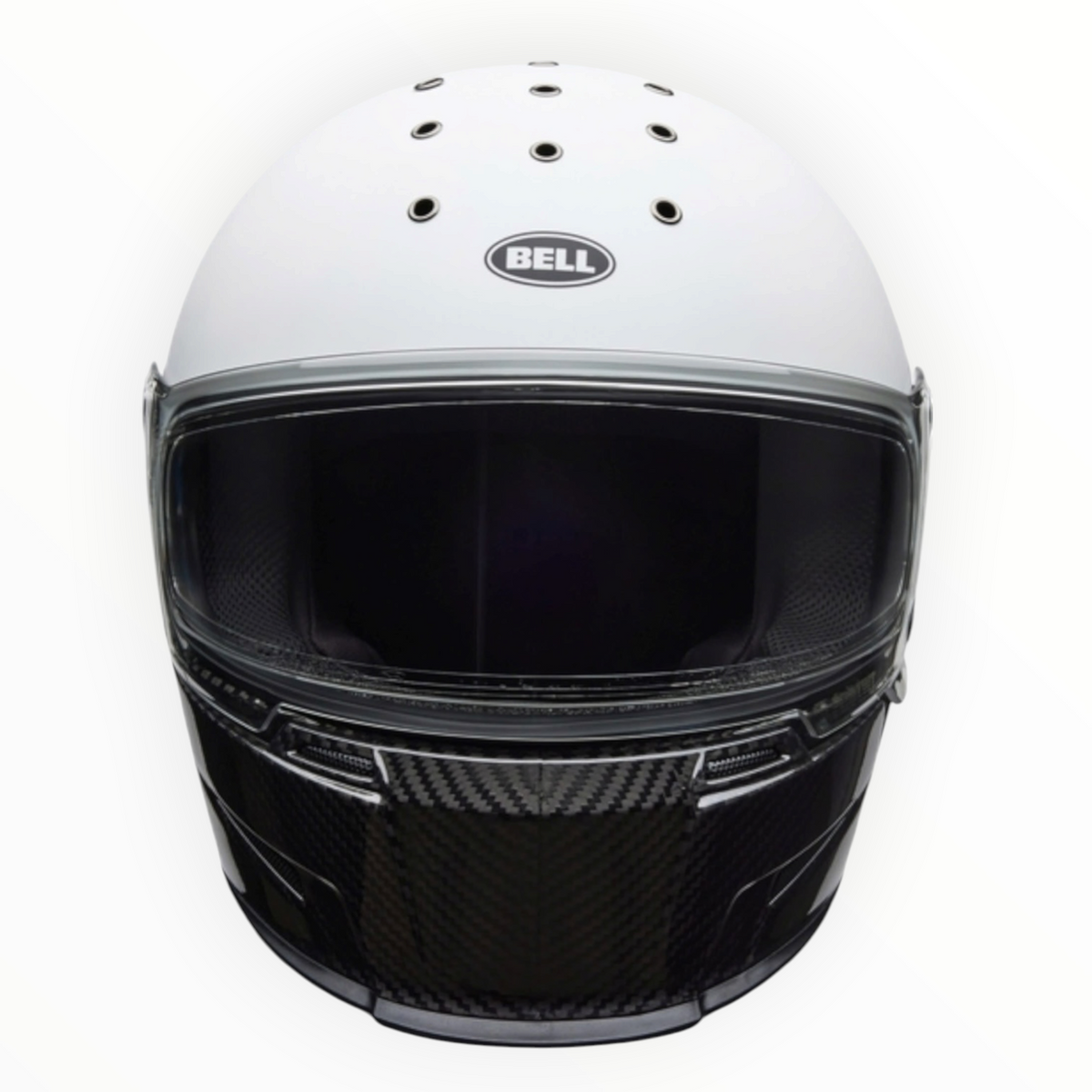BELL Eliminator フルフェイスヘルメット 【DIVERGE CARBON】装飾品