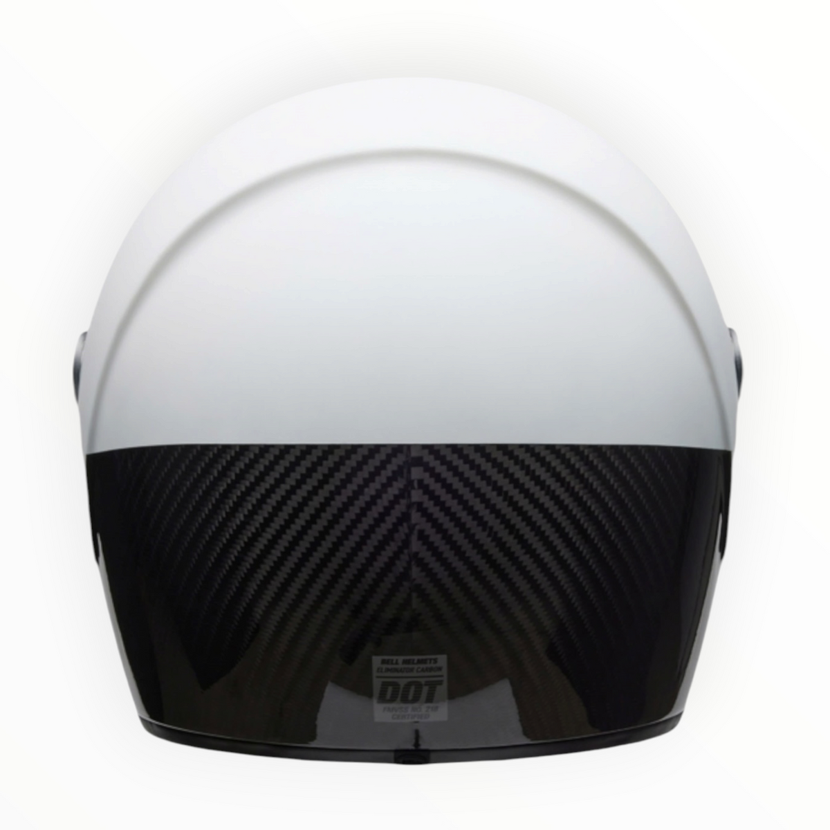 BELL Eliminator フルフェイスヘルメット 【DIVERGE CARBON】装飾品