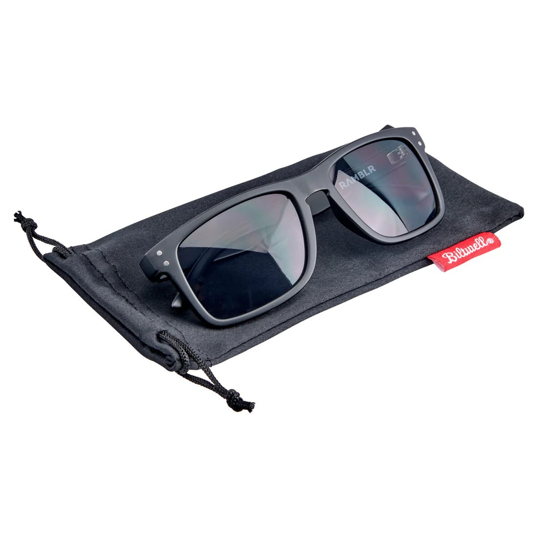 Biltwell ビルトウェル サングラス 【グレースモーク】"RAMBLR Sunglasses - Grey Smoke"