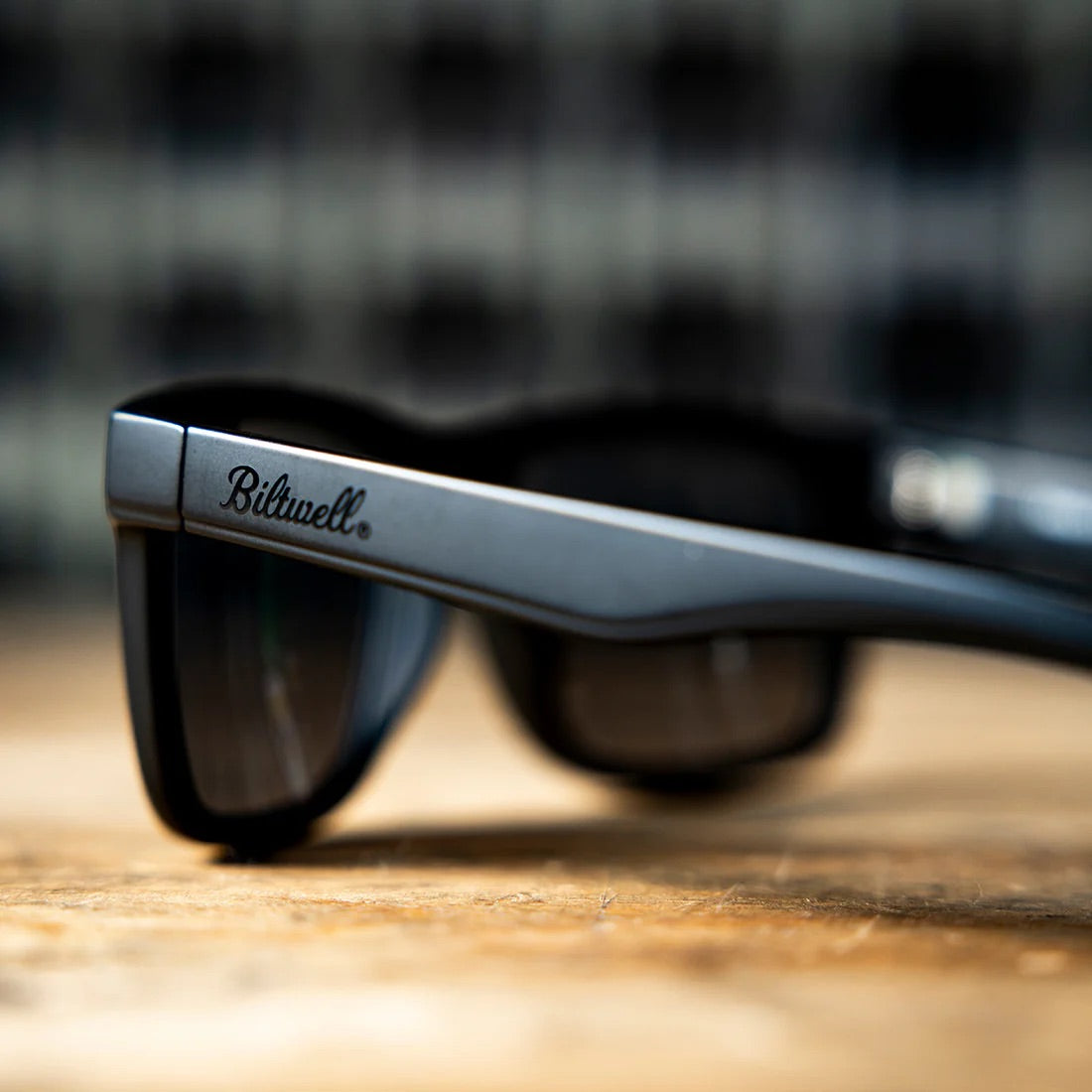 Biltwell ビルトウェル サングラス 【グレースモーク】"RAMBLR Sunglasses - Grey Smoke"
