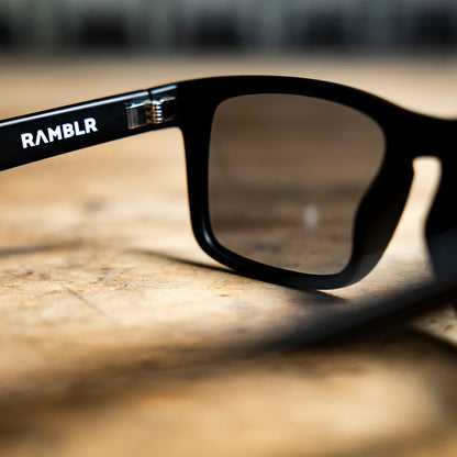 Biltwell ビルトウェル サングラス 【グレースモーク】"RAMBLR Sunglasses - Grey Smoke"