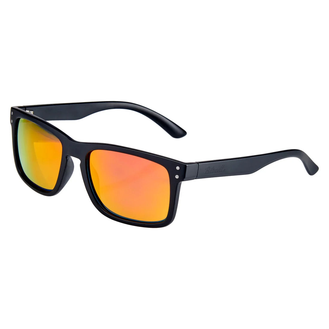 Biltwell ビルトウェル バイク用 サングラス 【レッドミラー】"RAMBLR Sunglasses - Red Mirror"