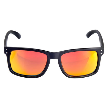 Biltwell ビルトウェル バイク用 サングラス 【レッドミラー】"RAMBLR Sunglasses - Red Mirror"
