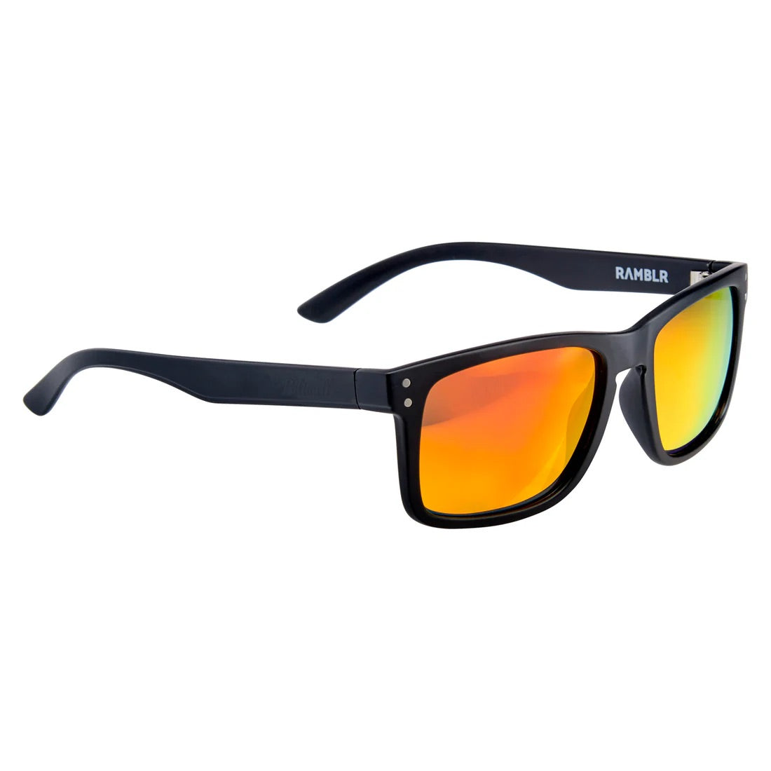 Biltwell ビルトウェル バイク用 サングラス 【レッドミラー】"RAMBLR Sunglasses - Red Mirror"