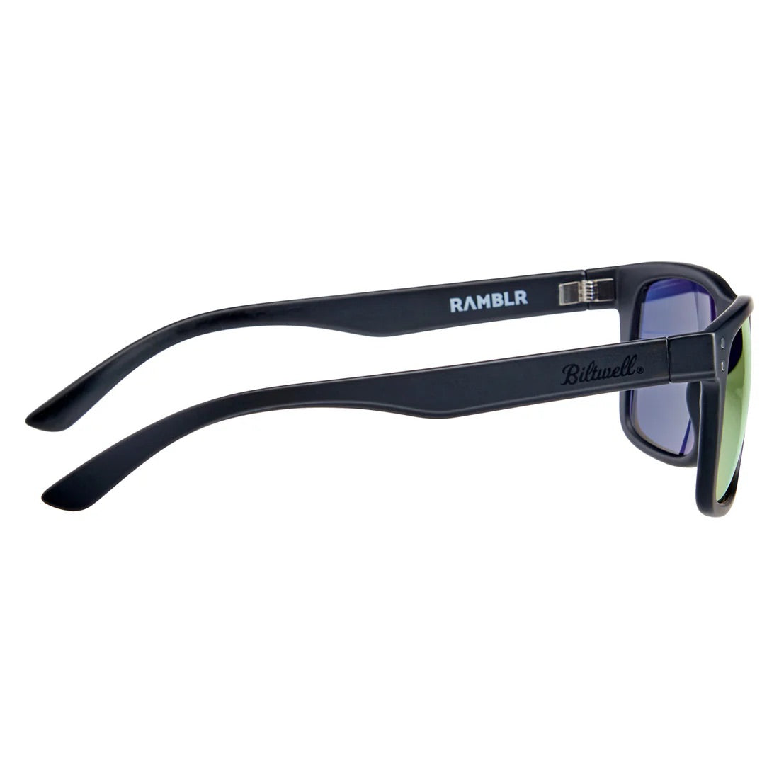 Biltwell ビルトウェル バイク用 サングラス 【レッドミラー】"RAMBLR Sunglasses - Red Mirror"