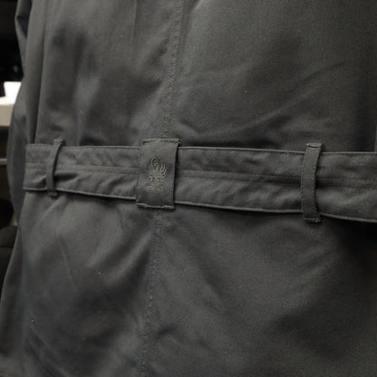 MERLIN マーリン 防水 エコラミネートジャケット ”Burslem Eco Laminated Jacket” 【ブラック】