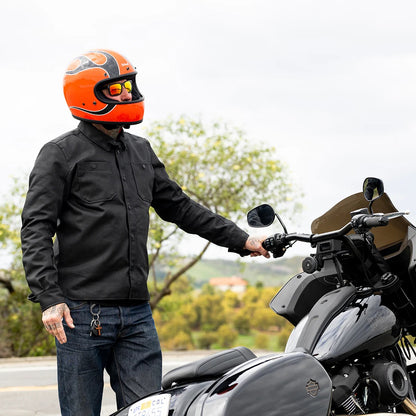 Biltwell ビルトウェル バイク用 サングラス 【レッドミラー】"RAMBLR Sunglasses - Red Mirror"