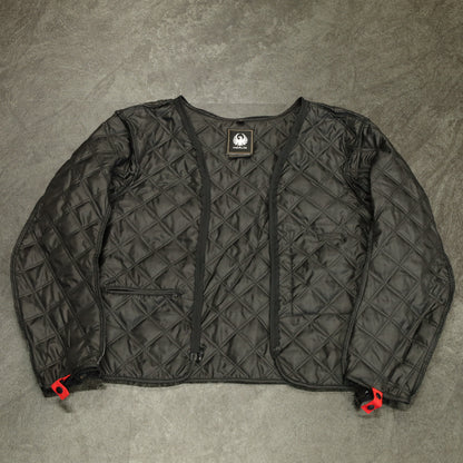 MERLIN マーリン 防水 エコラミネートジャケット ”Burslem Eco Laminated Jacket” 【ブラック】