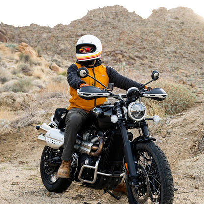 Biltwell ビルトウェル バイク用 サングラス 【レッドミラー】"RAMBLR Sunglasses - Red Mirror"