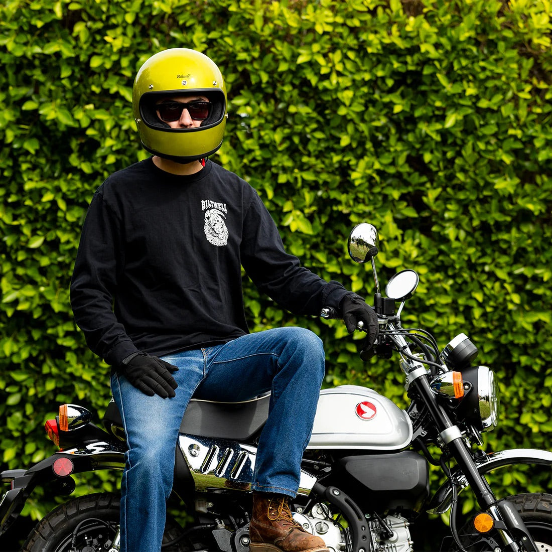 Biltwell ビルトウェル サングラス 【グレースモーク】"RAMBLR Sunglasses - Grey Smoke"