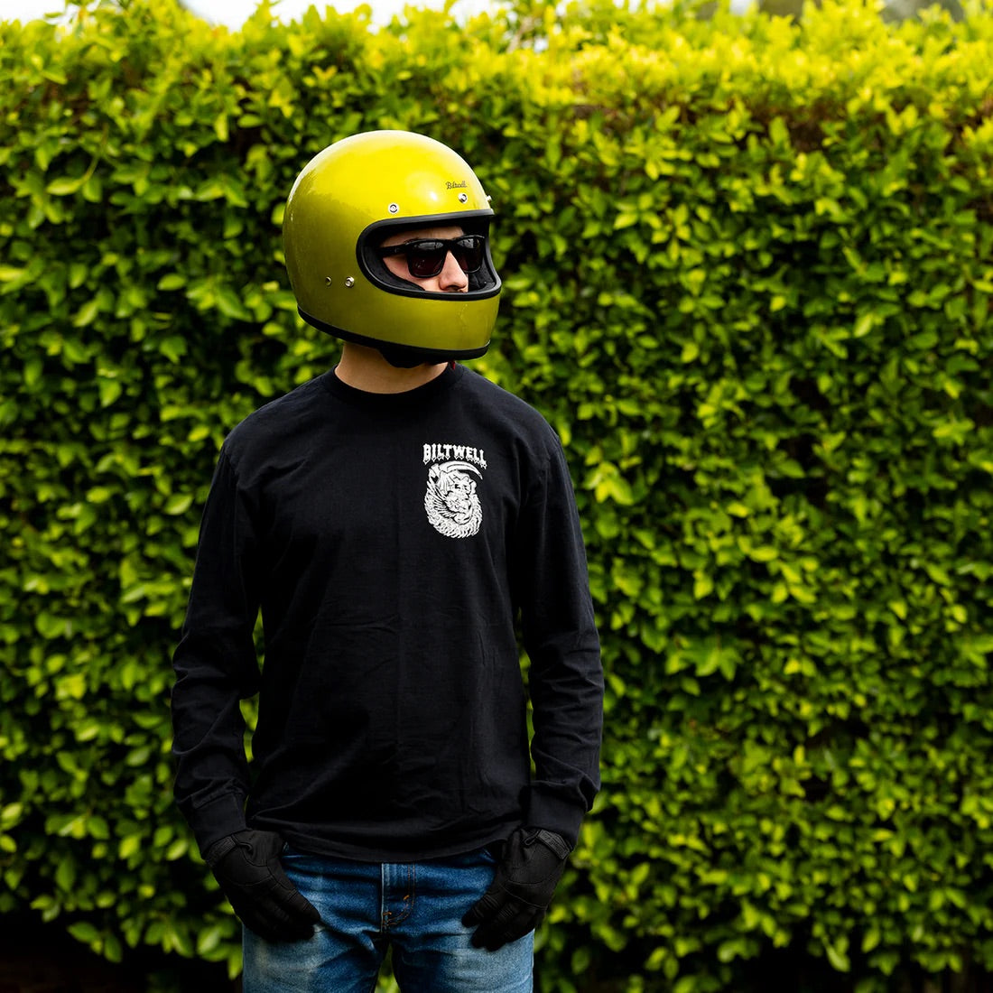 Biltwell ビルトウェル サングラス 【グレースモーク】"RAMBLR Sunglasses - Grey Smoke"