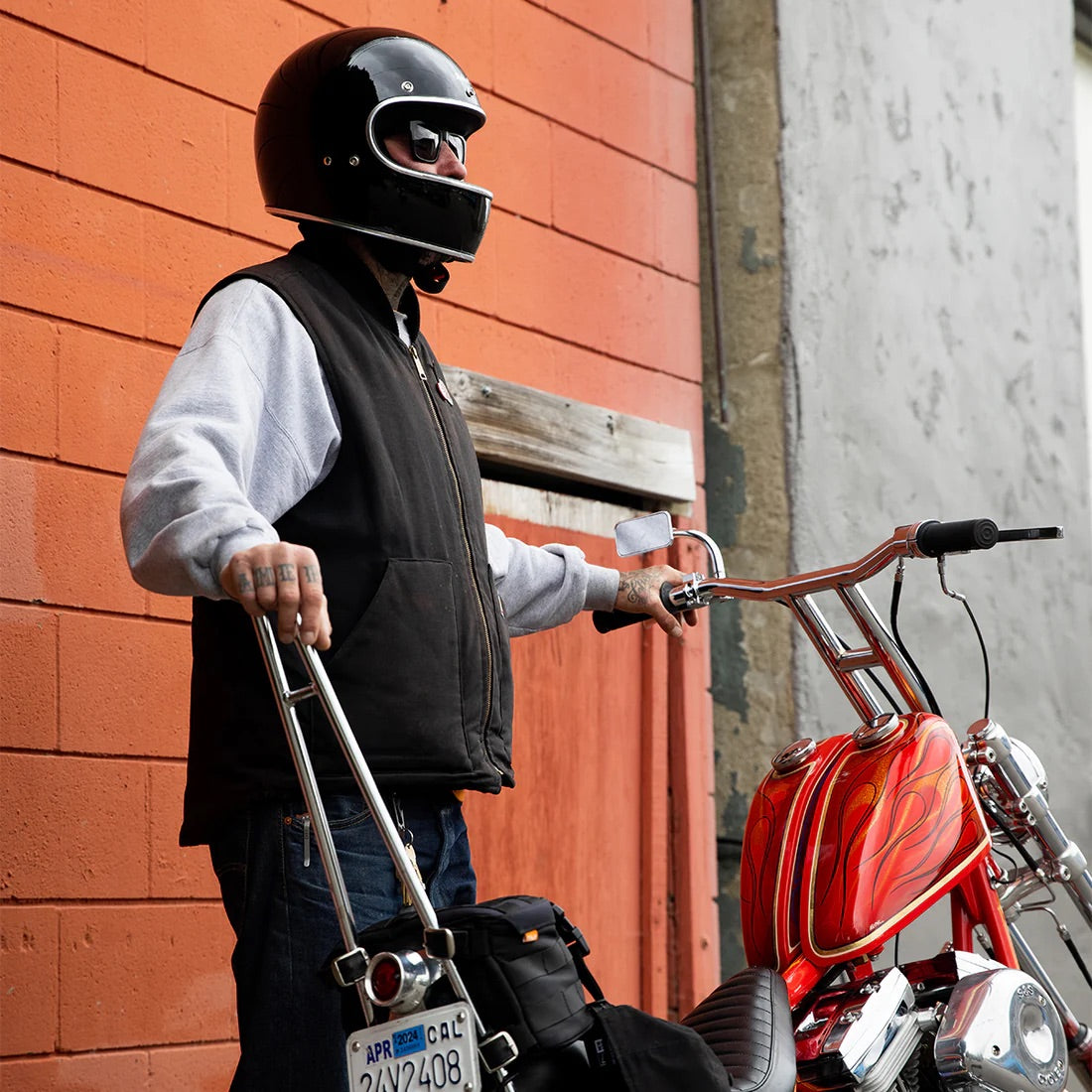 Biltwell ビルトウェル サングラス 【グレースモーク】"RAMBLR Sunglasses - Grey Smoke"
