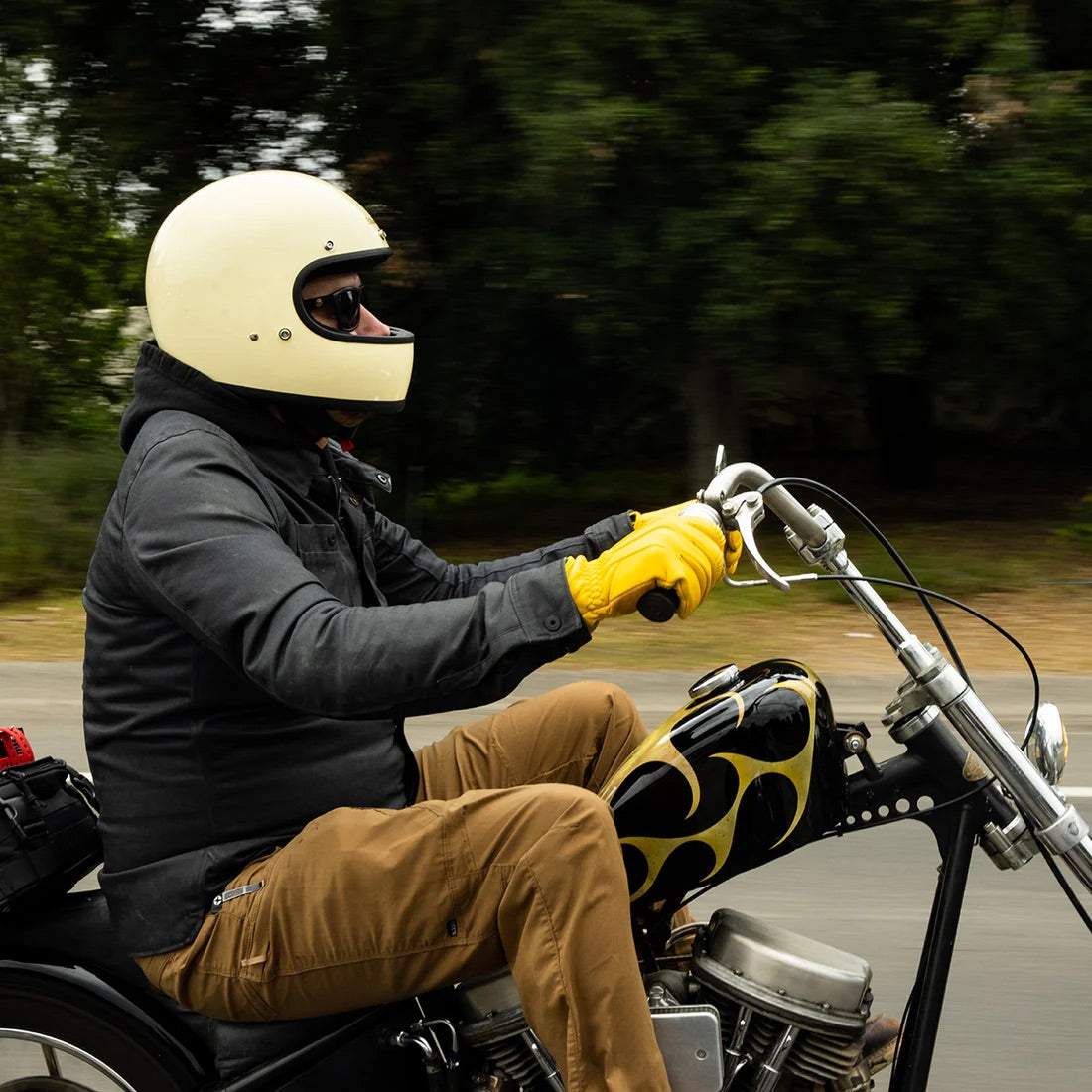 Biltwell ビルトウェル サングラス 【グレースモーク】"RAMBLR Sunglasses - Grey Smoke"
