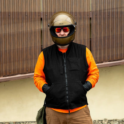 Biltwell ビルトウェル バイク用 サングラス 【レッドミラー】"RAMBLR Sunglasses - Red Mirror"