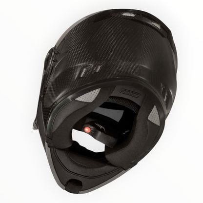 SIMPSON シンプソン ”Darksome"  システムヘルメットCarbon【装飾品】