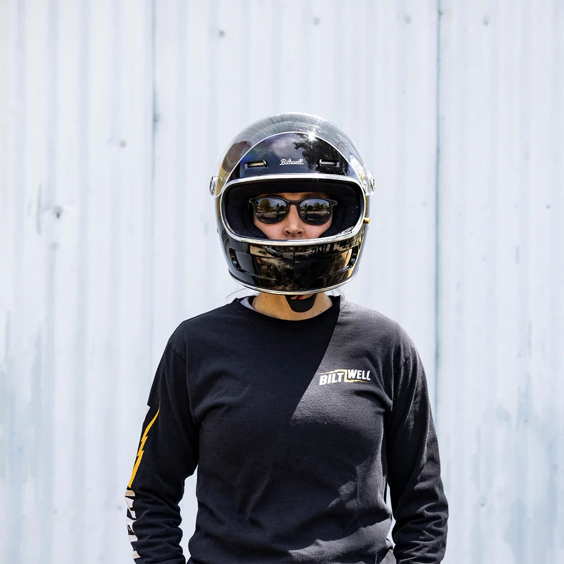 Biltwell ビルトウェル サングラス 【グレースモーク】"RAMBLR Sunglasses - Grey Smoke"