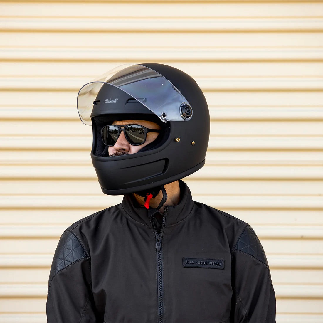 Biltwell ビルトウェル サングラス 【グレースモーク】"RAMBLR Sunglasses - Grey Smoke"