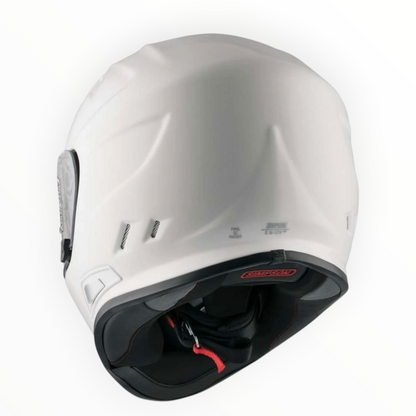 SIMPSON シンプソン ”Venom"  フルフェイスヘルメット White 【装飾品】