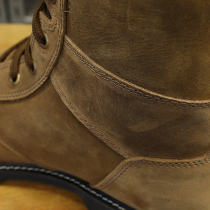 MERLIN マーリン 防水/防寒 レザーライディングブーツ 【ブラウン】Bandit D3O® Waterproof Boot