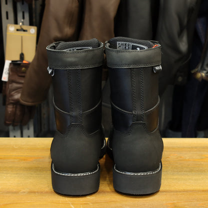 MERLIN マーリン 防水/防寒 レザーライディングブーツ 【ブラック】Bandit D3O® Waterproof Boot