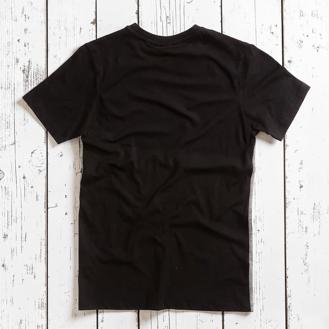 HOLYFREEDOM（ホーリーフリーダム）半袖Tシャツ "WING T-SHIRT" 【ブラック】