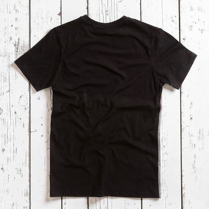 HOLYFREEDOM（ホーリーフリーダム）半袖Tシャツ "WING T-SHIRT" 【ブラック】