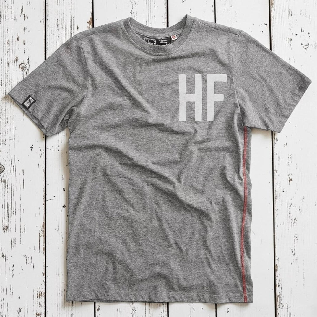 HOLYFREEDOM（ホーリーフリーダム）半袖Tシャツ "GHOSTRIDER GREY T-SHIRT" 【グレー】